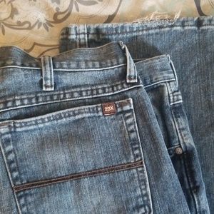 Mens 20x Wrangler jeans